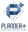 Planner + logo