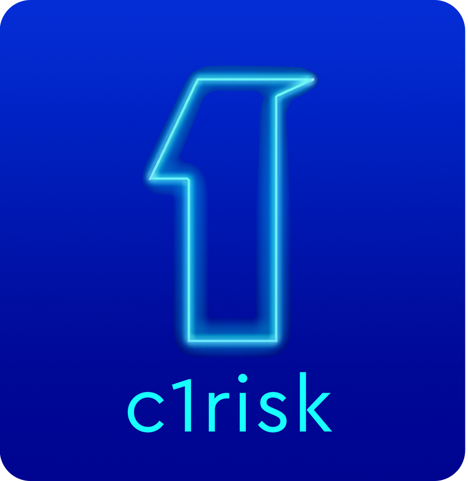 C1Risk logo