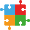 Office Puzzle logo