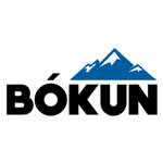 Logotipo de Bókun