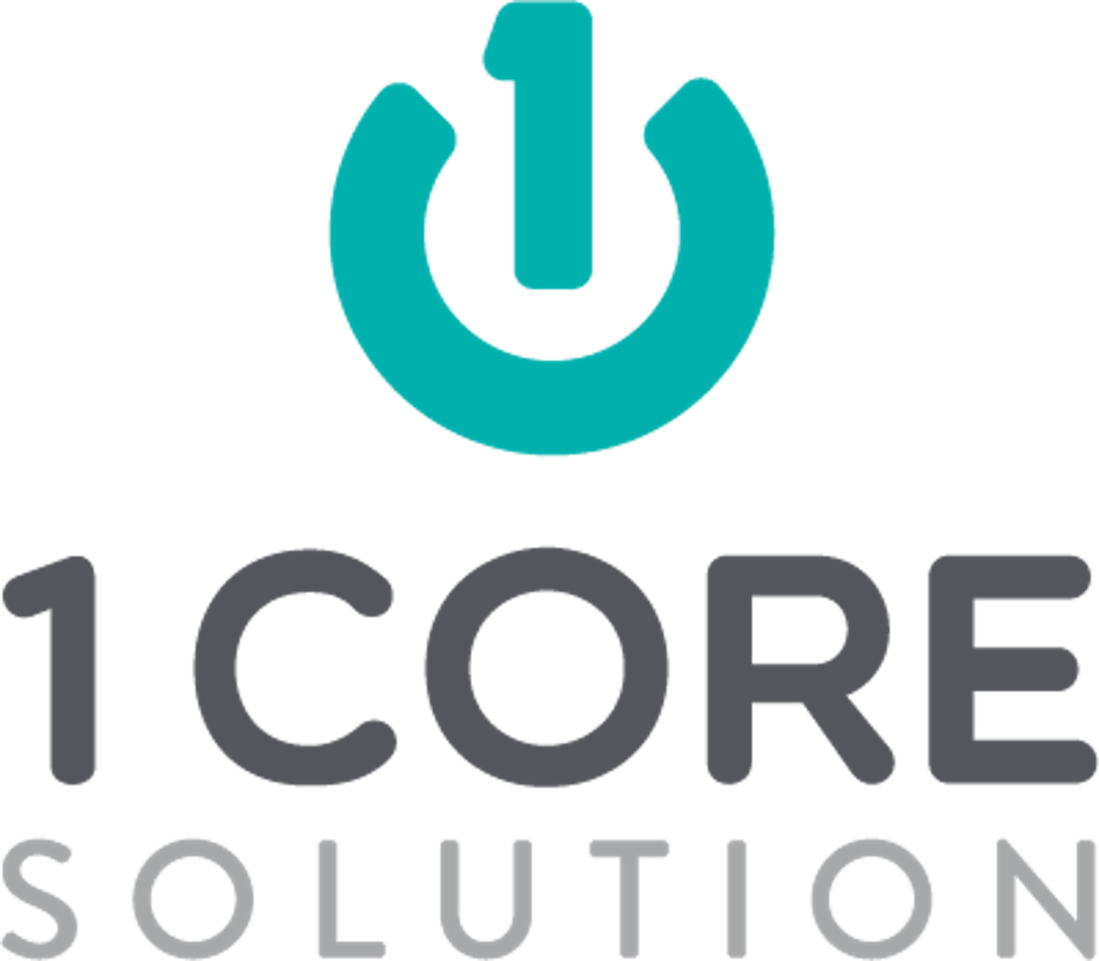 1CoreSolution Logo