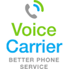 Voice Carrier's logo