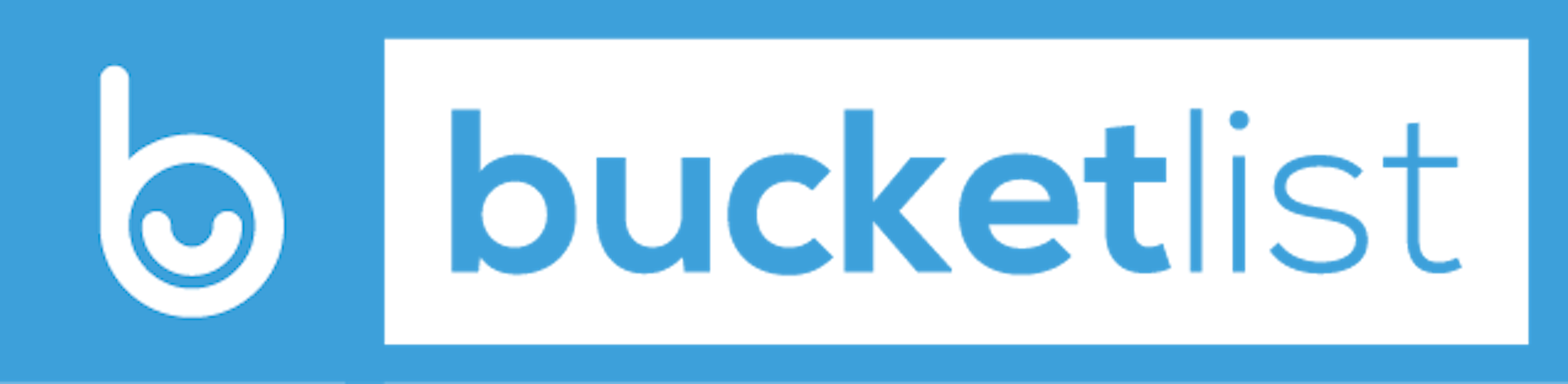 Bucketlist Logo
