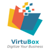 VirtuKiosk logo
