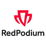 RedPodium's logo