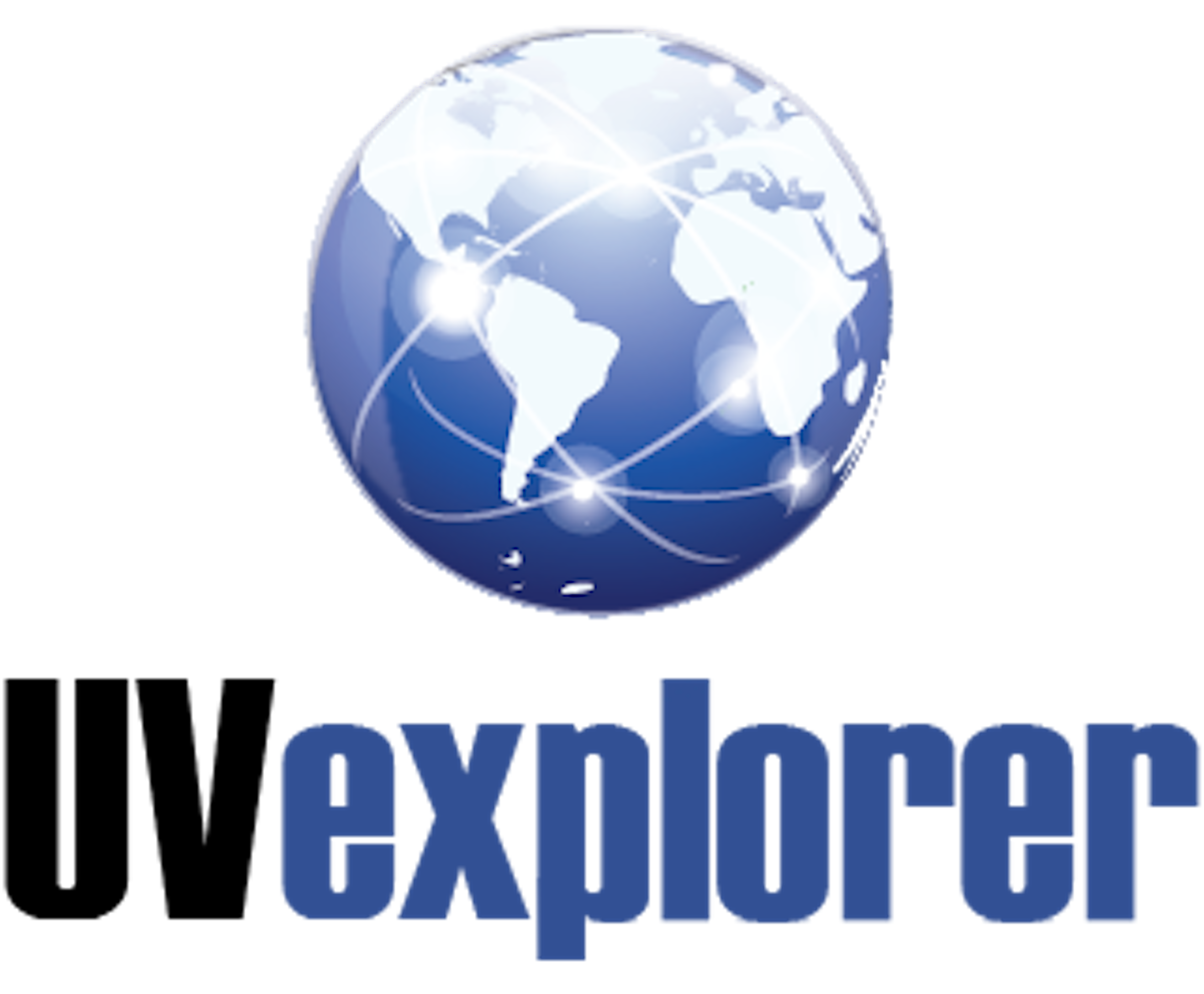 UVexplorer Logo