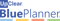 BluePlanner logo
