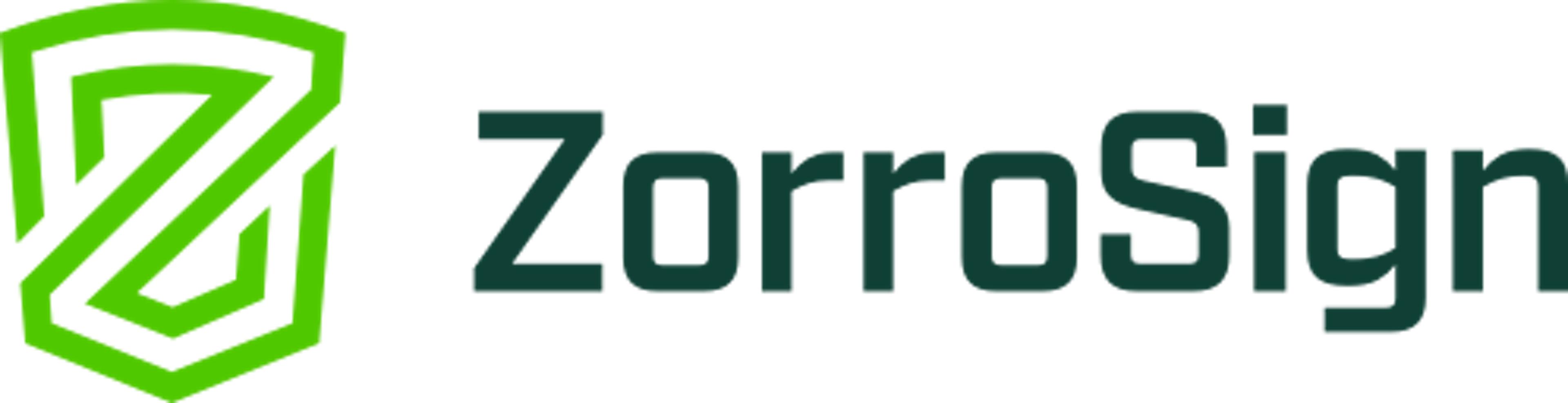 ZorroSign eSignature Logo