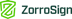 ZorroSign eSignature logo