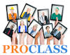 ProClass's logo