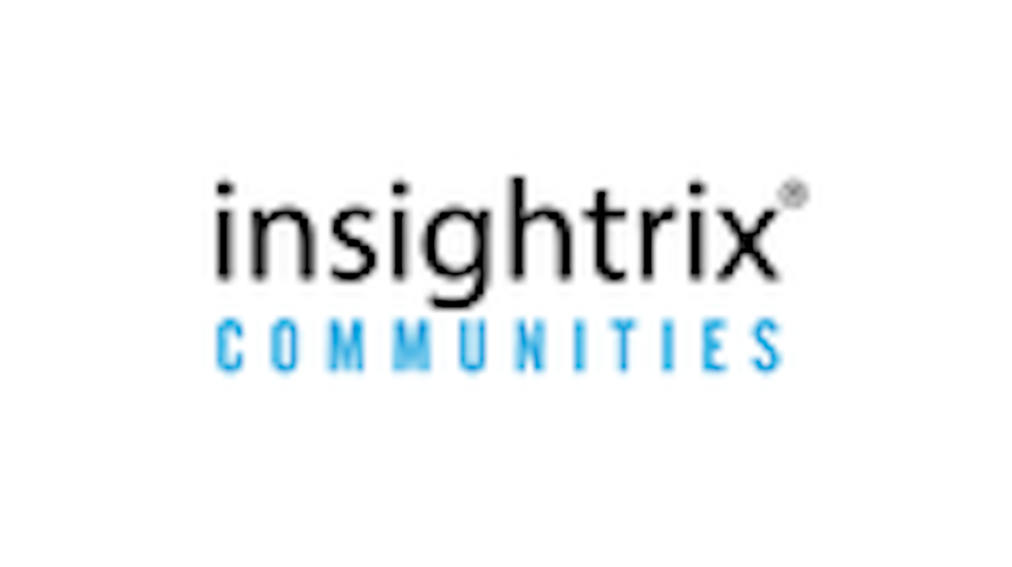 Insightrix Communities Logo