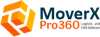 Moverxpro360 logo