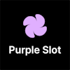 Purple Slot logo