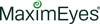MaximEyes logo