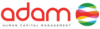 ADAM HCM logo