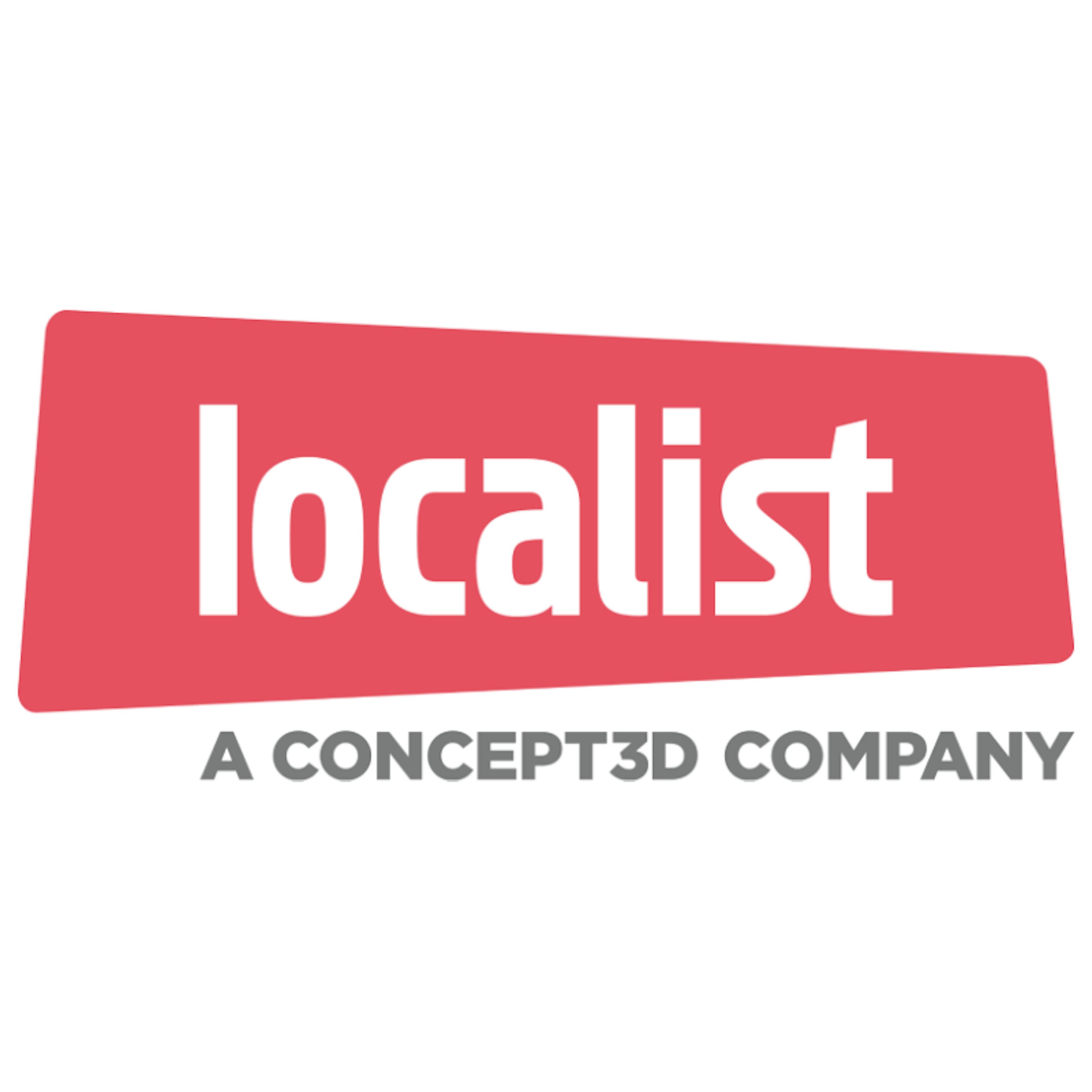 Localist Logo