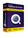 Duplicate File Finder logo