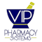 VIP Pharmacy Management System logo