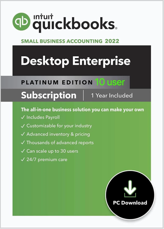 Does QuickBooks Enterprise Error Happen When Installing QuickBooks Desktop? logo