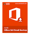 Advik Office 365 Backup Tool logo