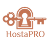 HostaPRO logo