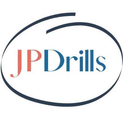 JPDrills logo