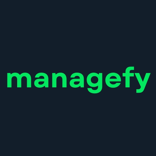 Managefy logo