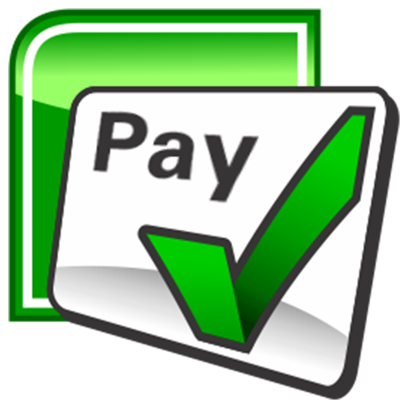 Logotipo de CheckMark Payroll Software
