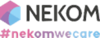 NEKOM logo