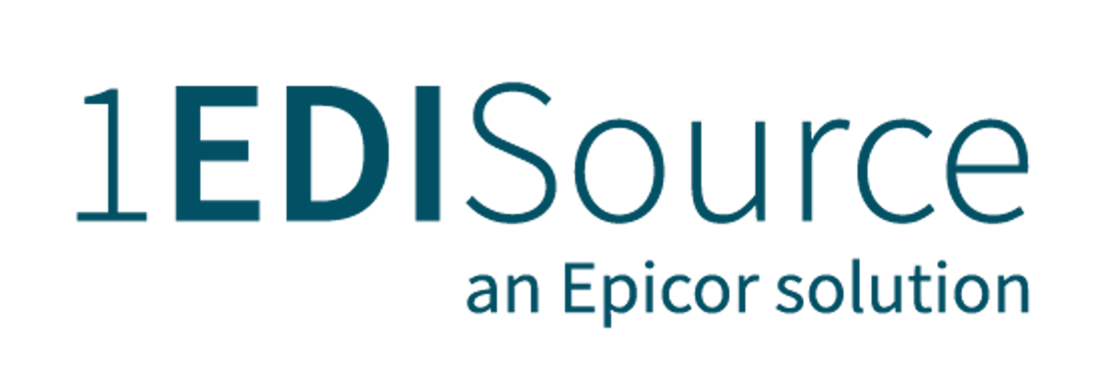 1 EDI Source Logo