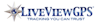 LiveViewGPS Tracking logo
