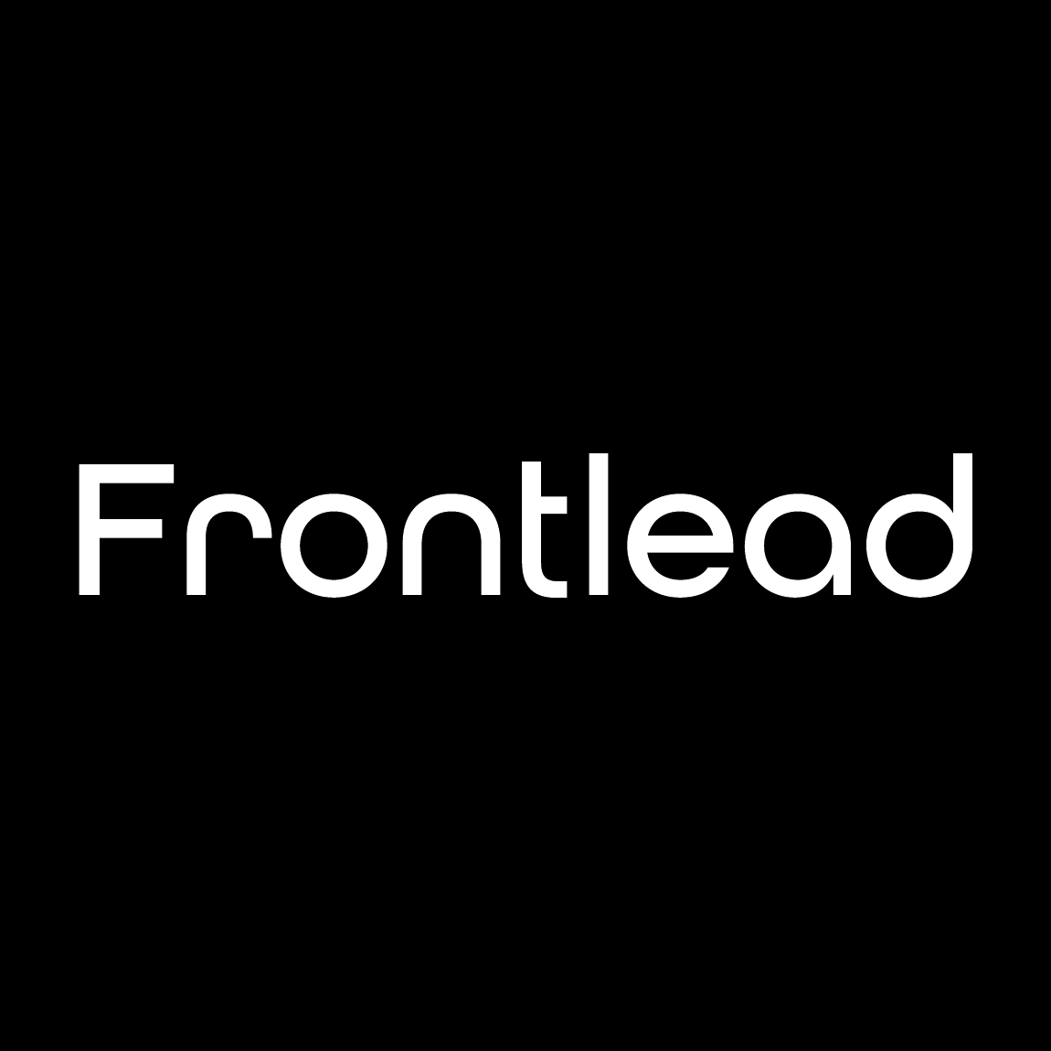 Logotipo de FRONTLEAD