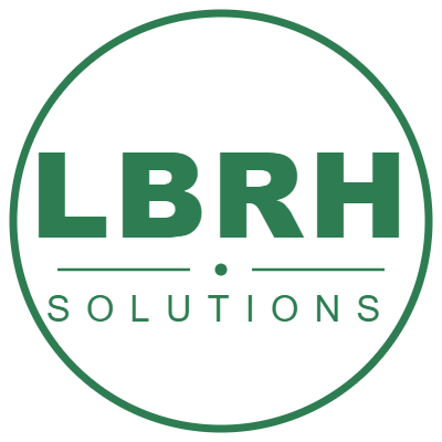 LBRH Solutions logo
