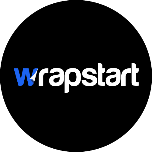 Wrapstart logo