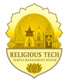 Temple Management Software logo