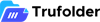 Trufolder logo
