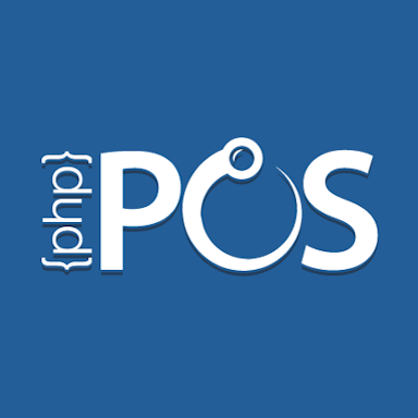 Logotipo de PHP Point of Sale
