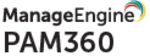 ManageEngine PAM360 logo