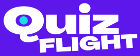 QuizFlight logo