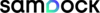 Samdock logo