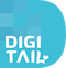 Digitail logo