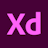 Adobe XD-logo