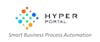 HyperPortal logo