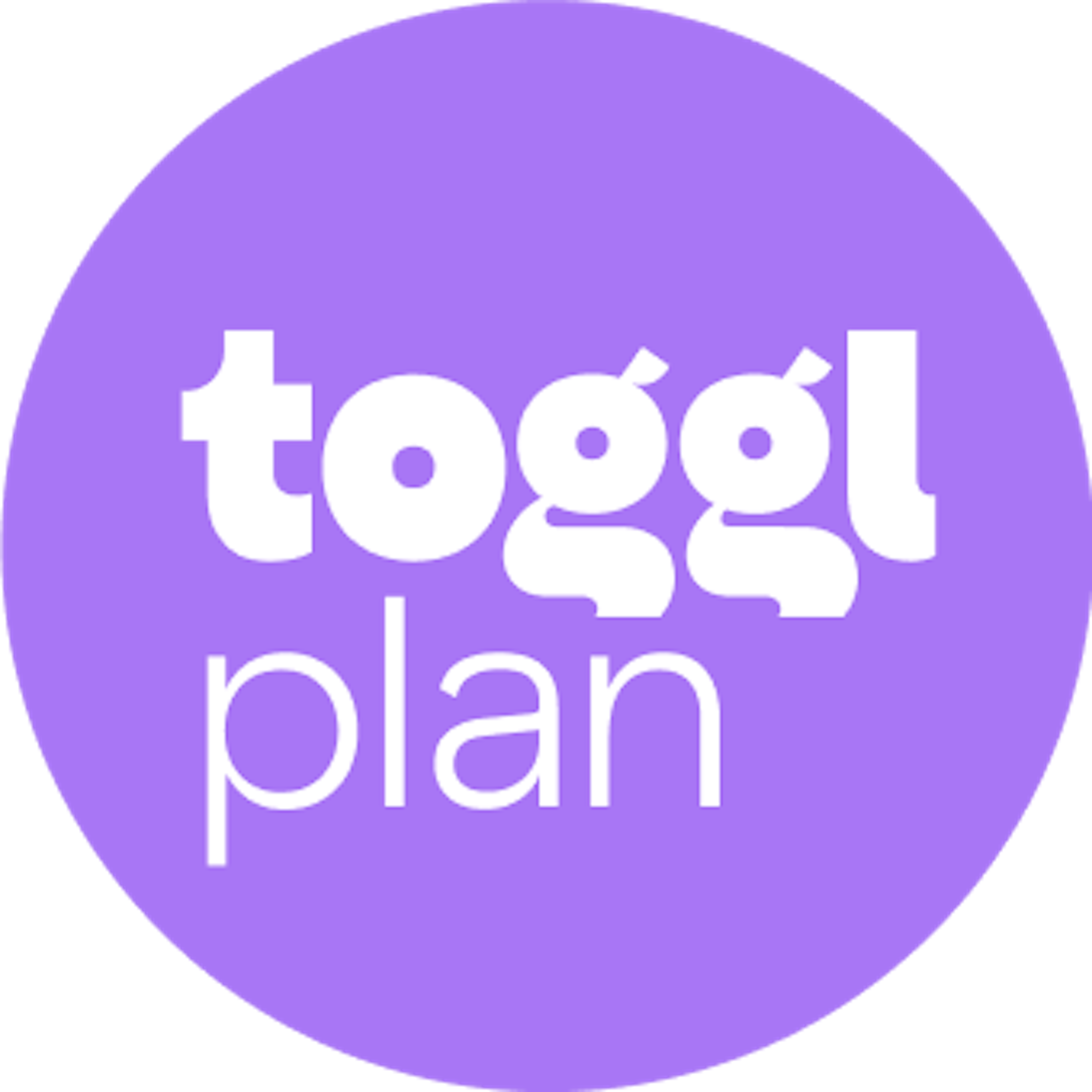 Toggl Plan Logo