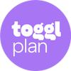 Toggl Plan's logo