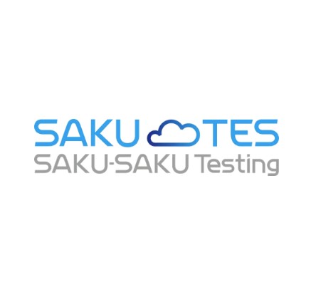 SAKU-SAKU Testing logo