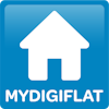 MyDigiFlat Logo