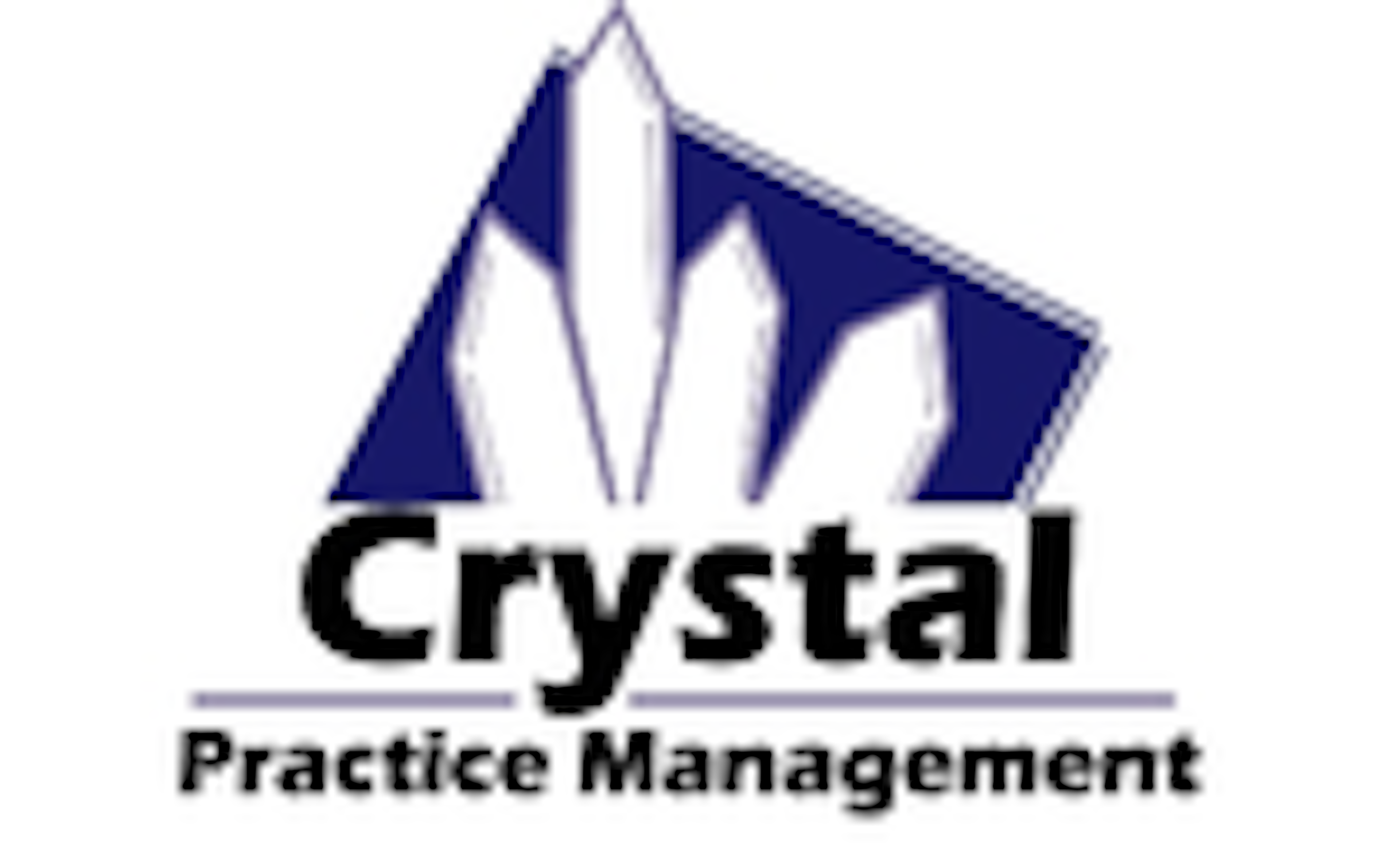 Crystal Practice Management Logo