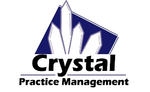 Logo Crystal Practice Management 