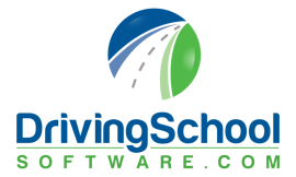 Logo DrivingSchoolSoftware.com 